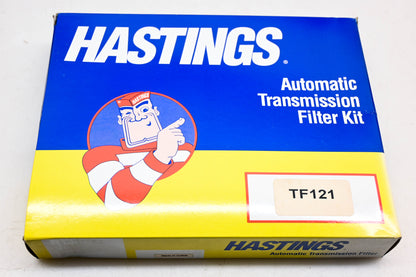 Hastings TF121 Automatic Transmission Filter Kit NOS