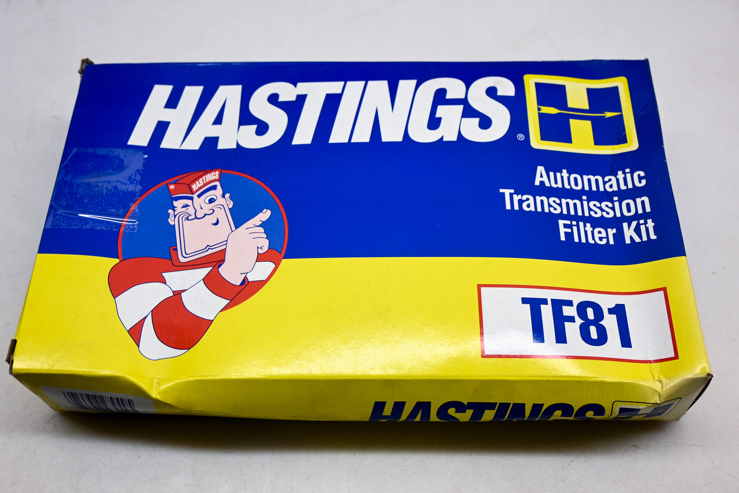 Hastings TF81 Automatic Transmission Filter Kit NOS