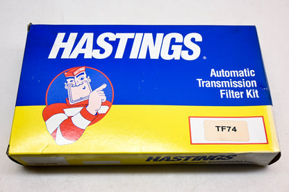 Hastings TF74 Automatic Transmission Filter Kit NOS