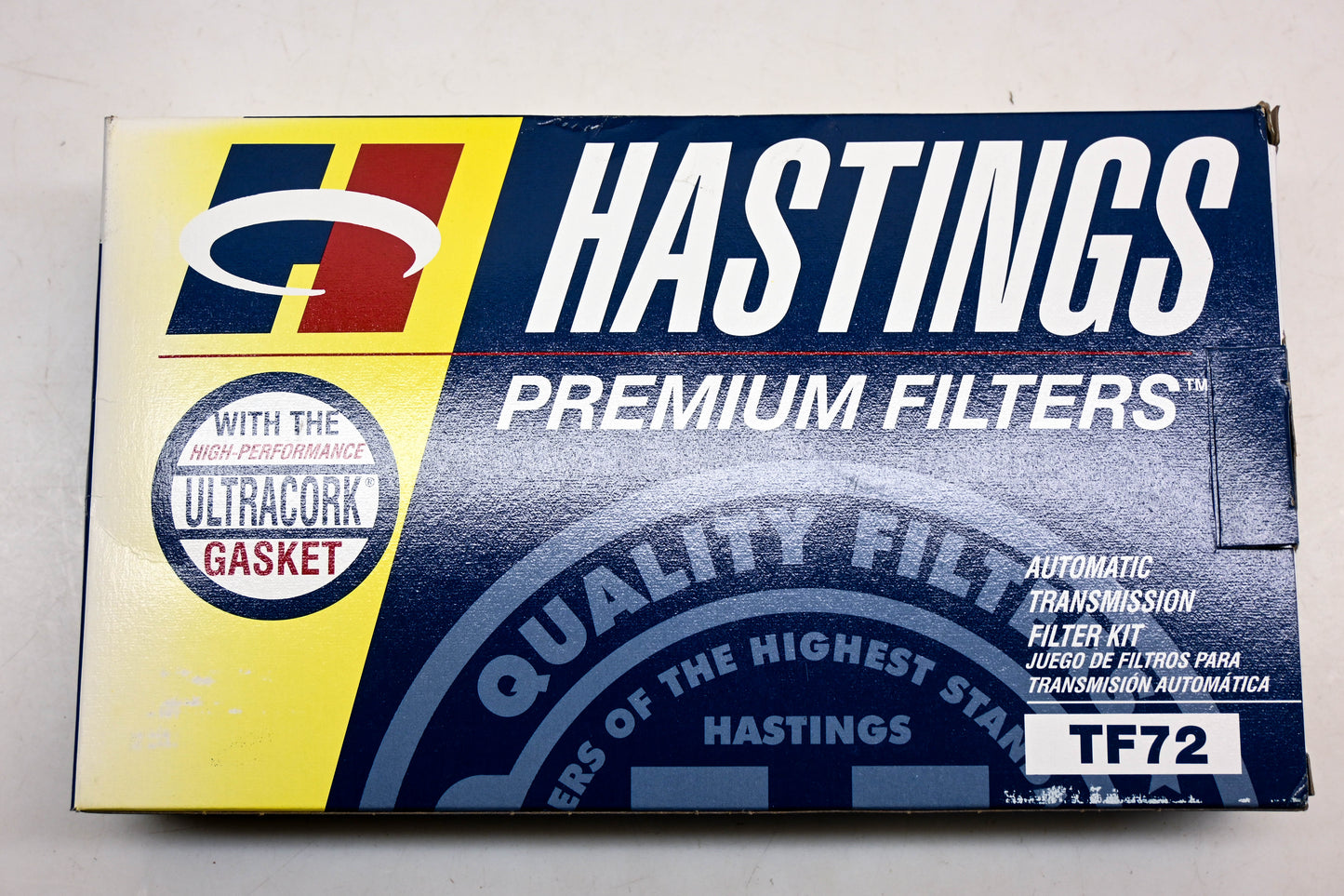 Hastings TF72 Automatic Transmission Filter Kit NOS