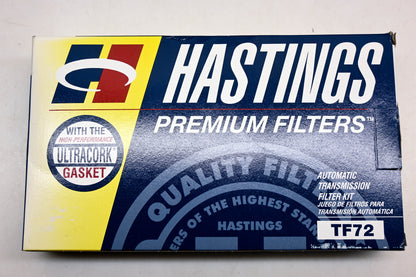 Hastings TF72 Automatic Transmission Filter Kit NOS