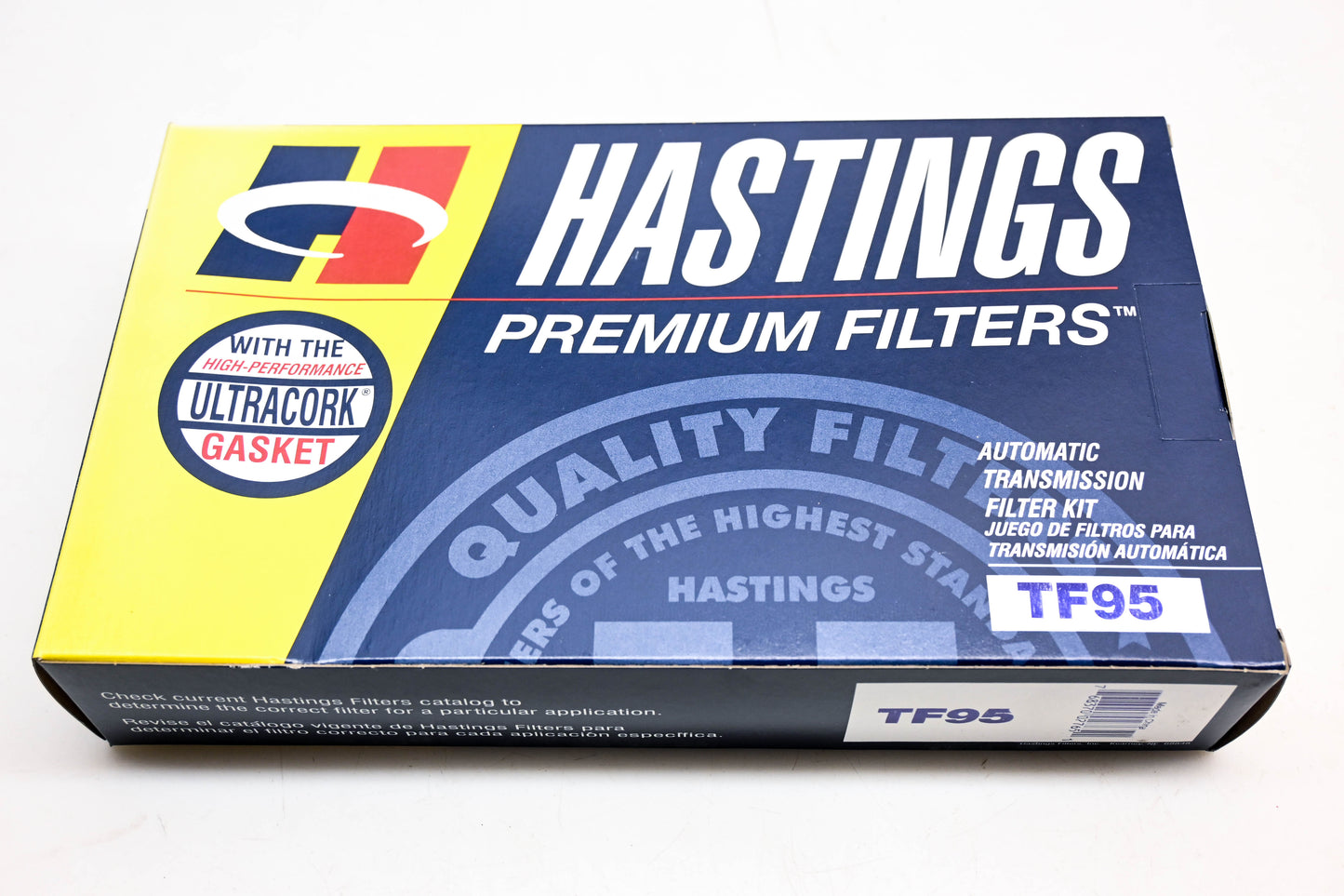 Hastings TF95 Automatic Transmission Filter Kit NOS