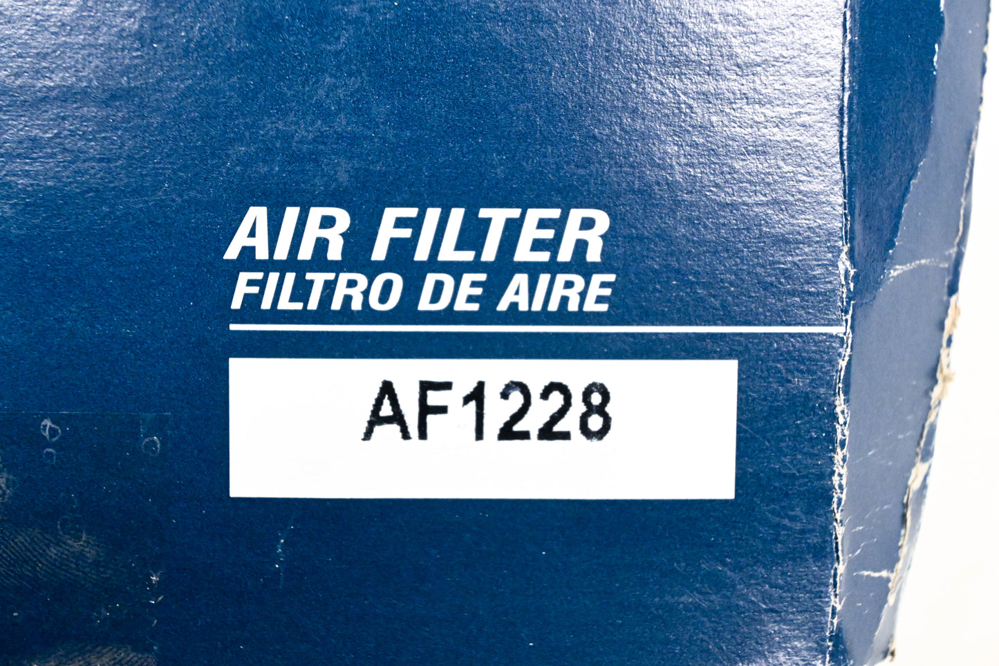 Hastings AF1228 Air Filter Kit NOS