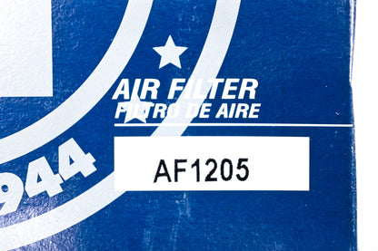 Hastings AF1205 Air Filter NOS