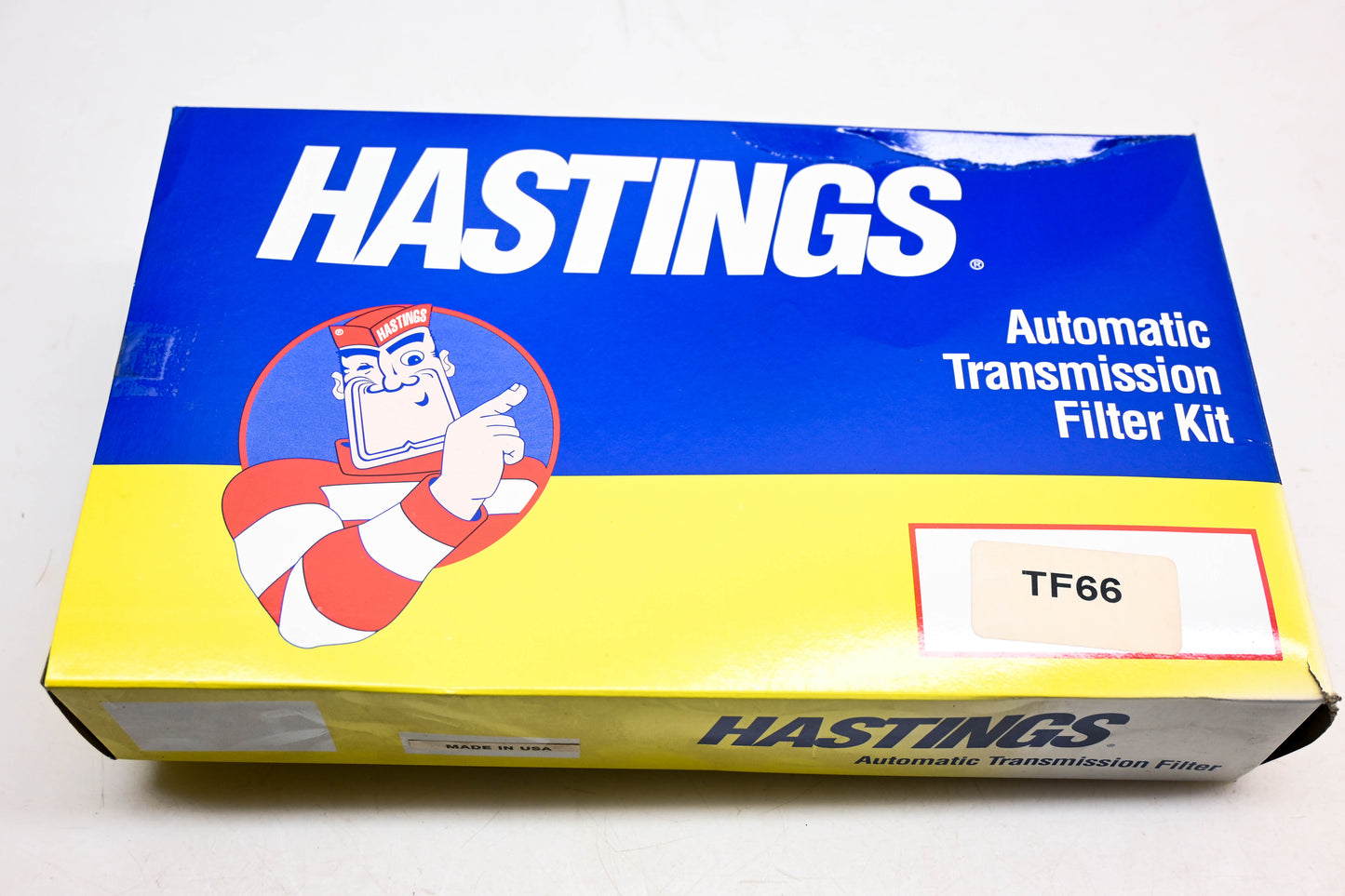 Hastings TF66 Automatic Transmission Filter Kit NOS