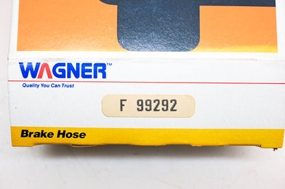 Wagner F99292 Brake Hose NOS