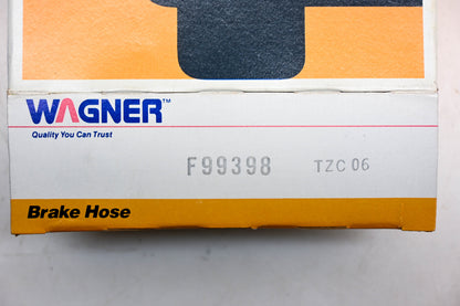 Wagner F99398 Brake Hose NOS