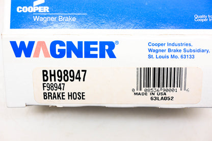 Wagner BH98947, F98947 Brake Hose NOS