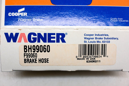 Wagner BH99060, F99060 Brake Hose NOS