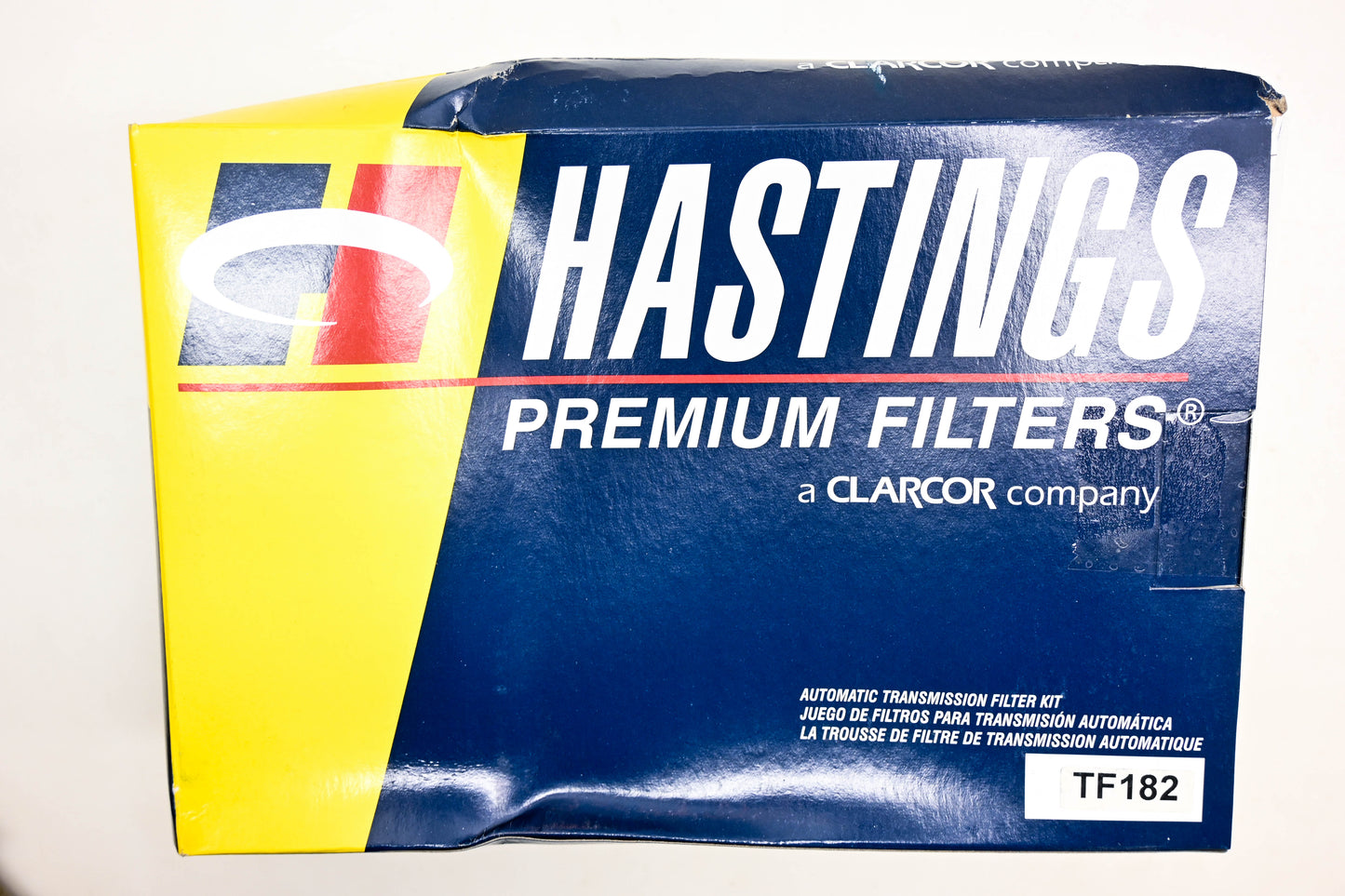 Hastings TF182 Automatic Transmission Filter NOS