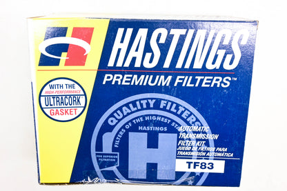 Hastings TF83 Automatic Transmission Filter Kit NOS