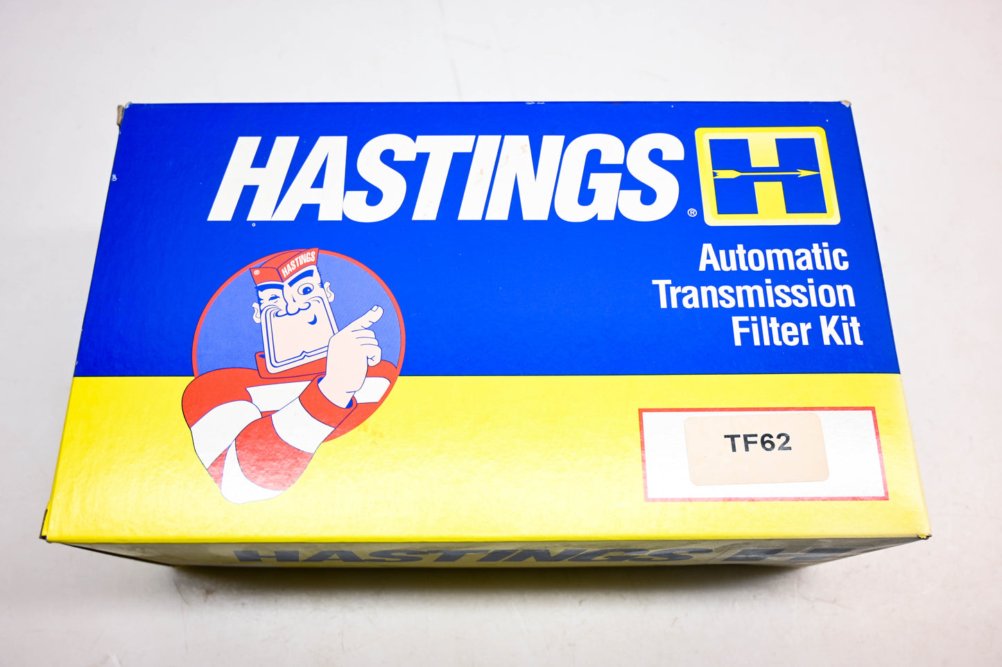 Hastings TF62 Automatic Transmission Filter Kit NOS