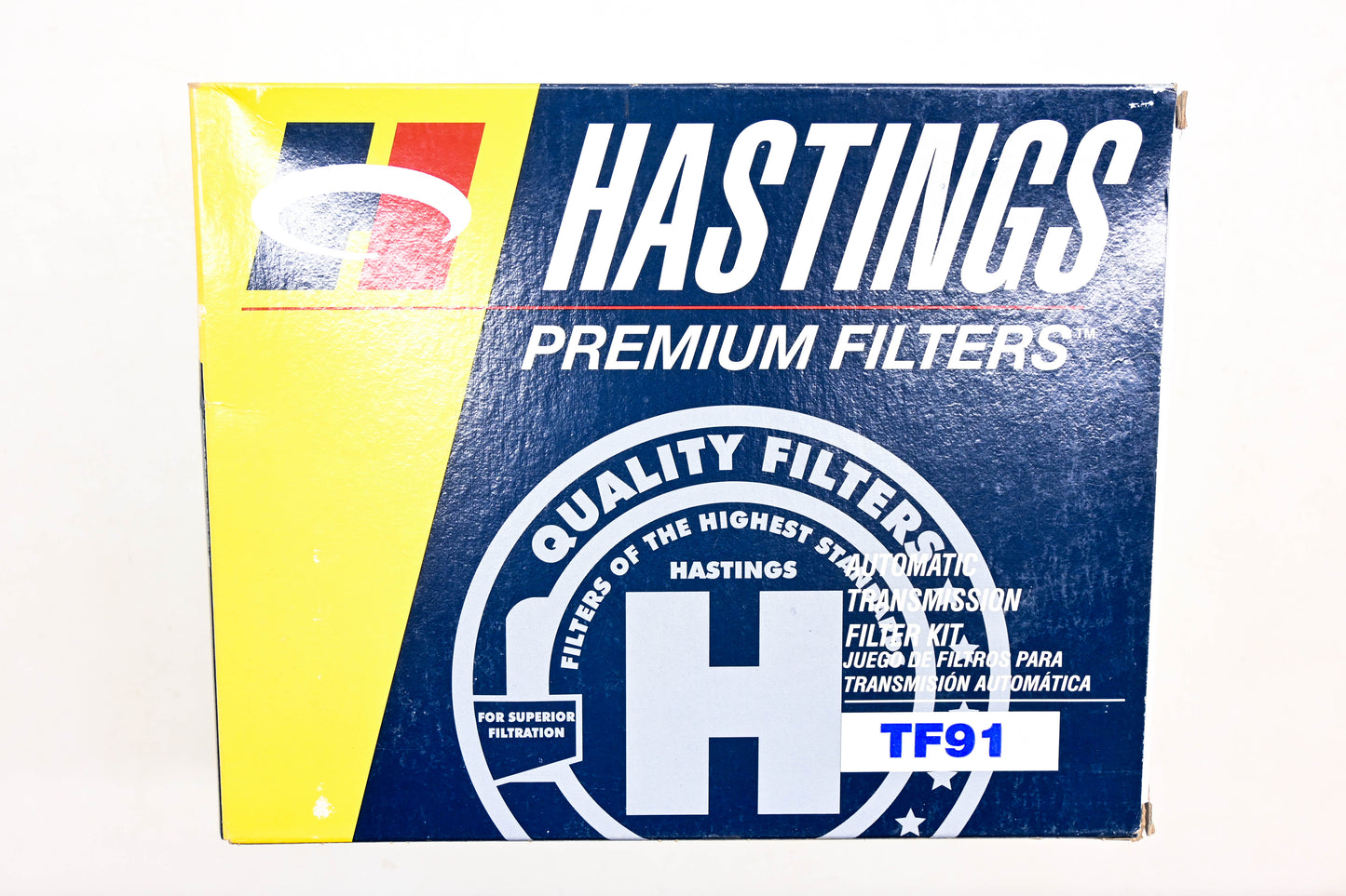 Hastings TF91 Automatic Transmission Filter Kit NOS