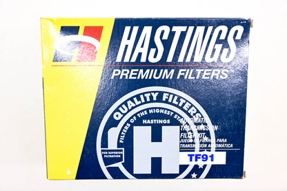 Hastings TF91 Automatic Transmission Filter Kit NOS