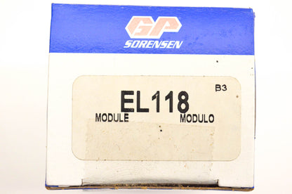 GP Sorensen EL118 Ignition Module NOS