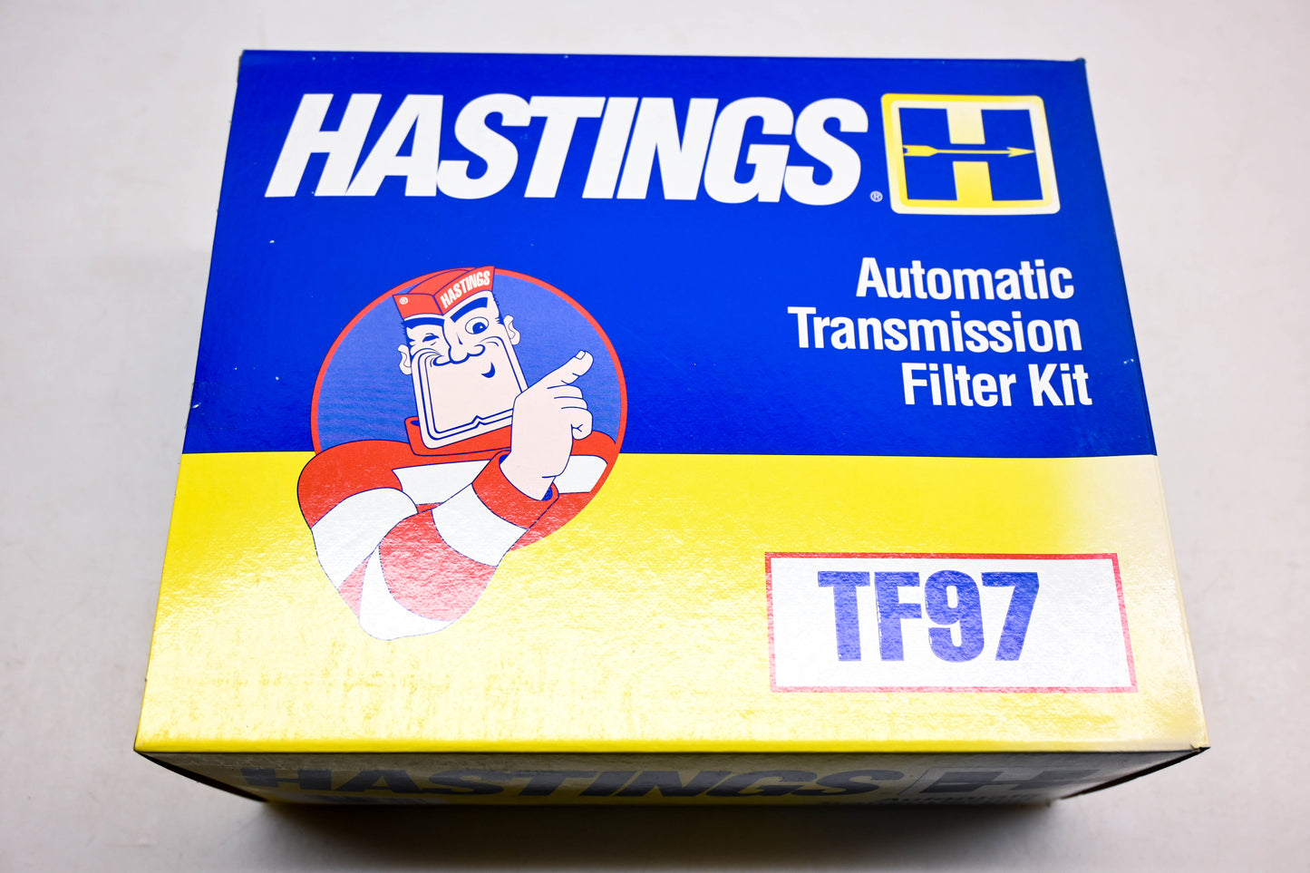 Hastings TF97 Automatic Transmission Filter Kit NOS