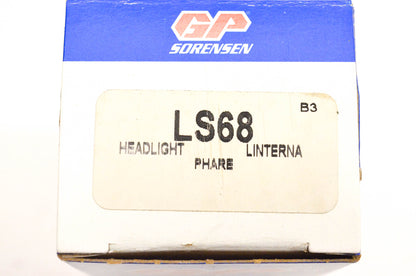 GP Sorensen LS68 Headlight Switch NOS