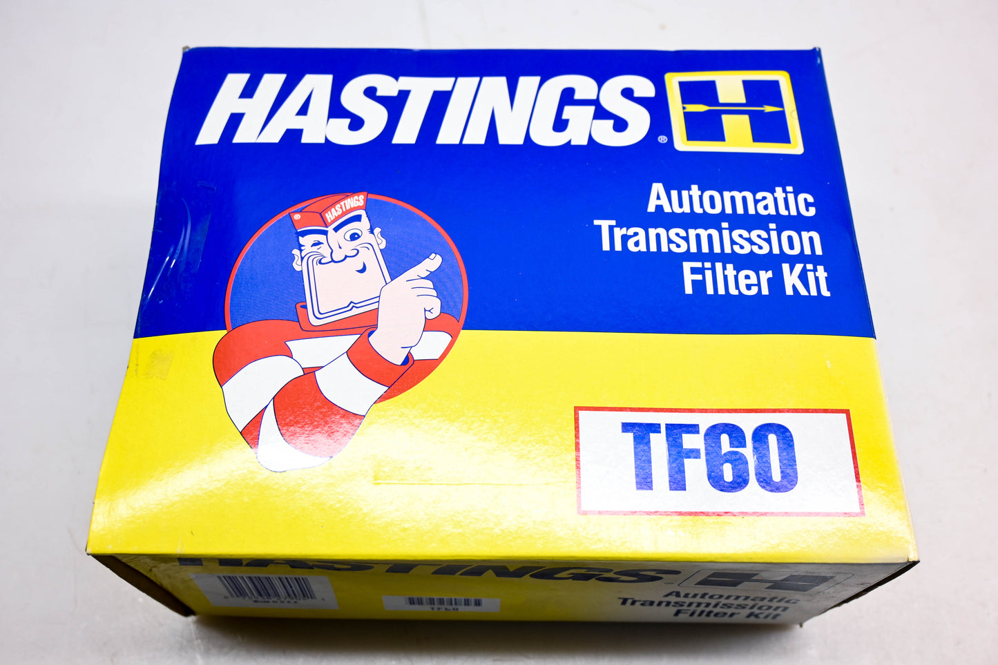 Hastings TF60 Automatic Transmission Filter Kit NOS