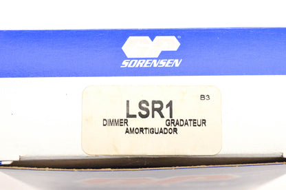 GP Sorensen LSR1 Headlight Dimmer NOS
