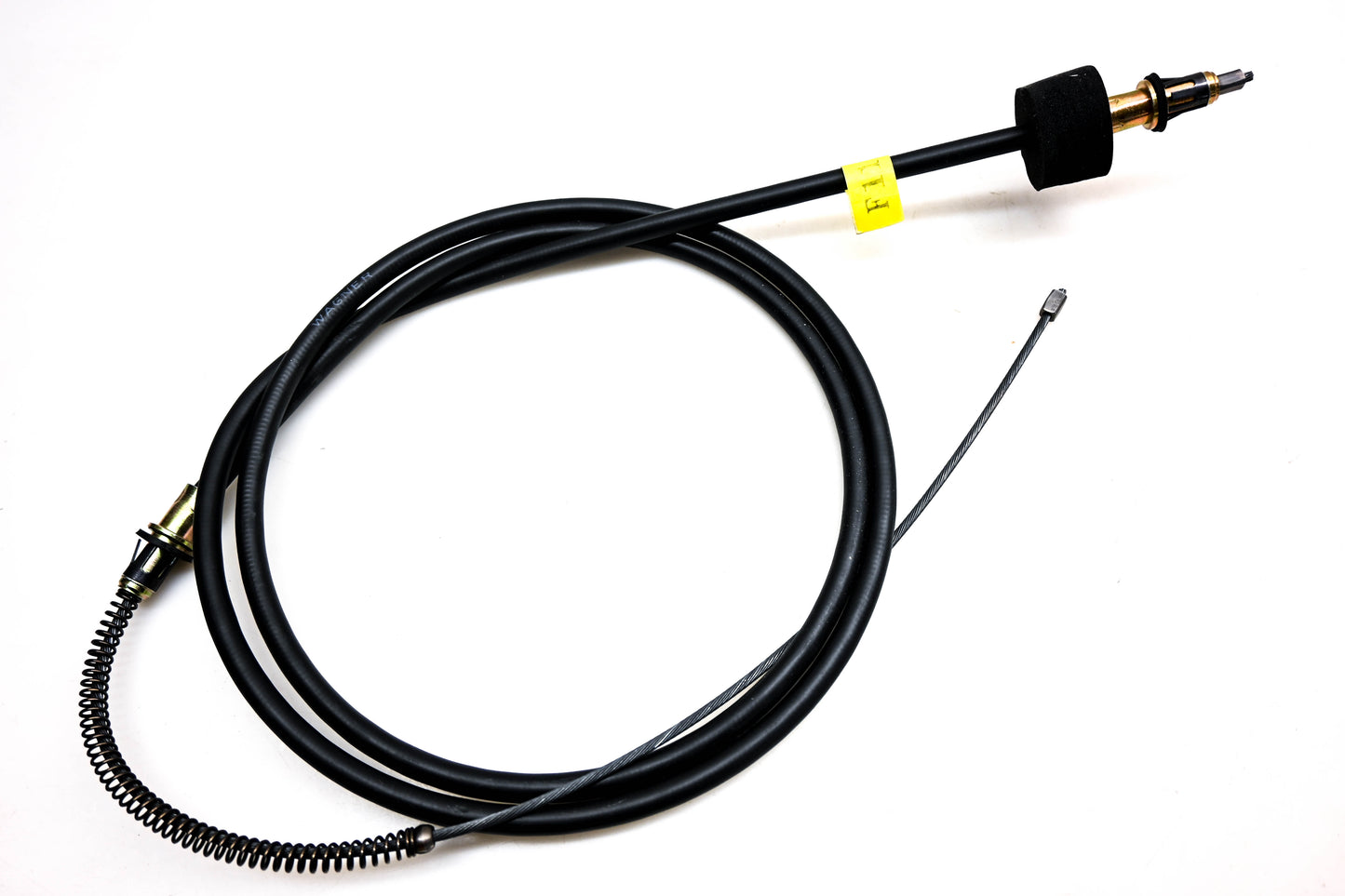 Wagner F111075 Parking Brake Cable Assembly NOS