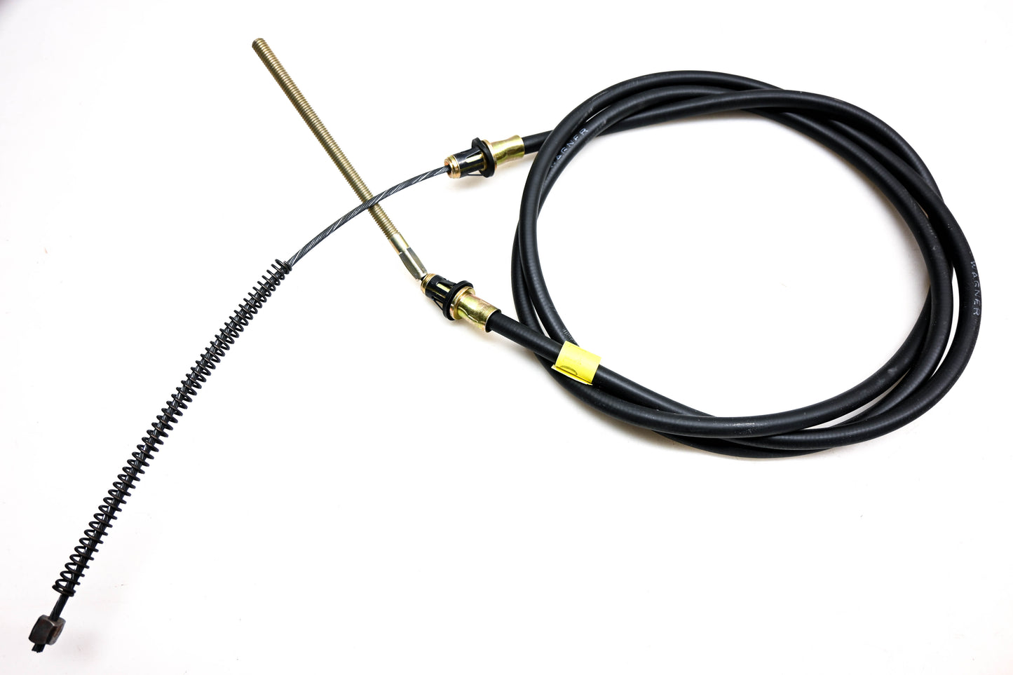 Wagner F111076 Parking Brake Cable Assembly NOS