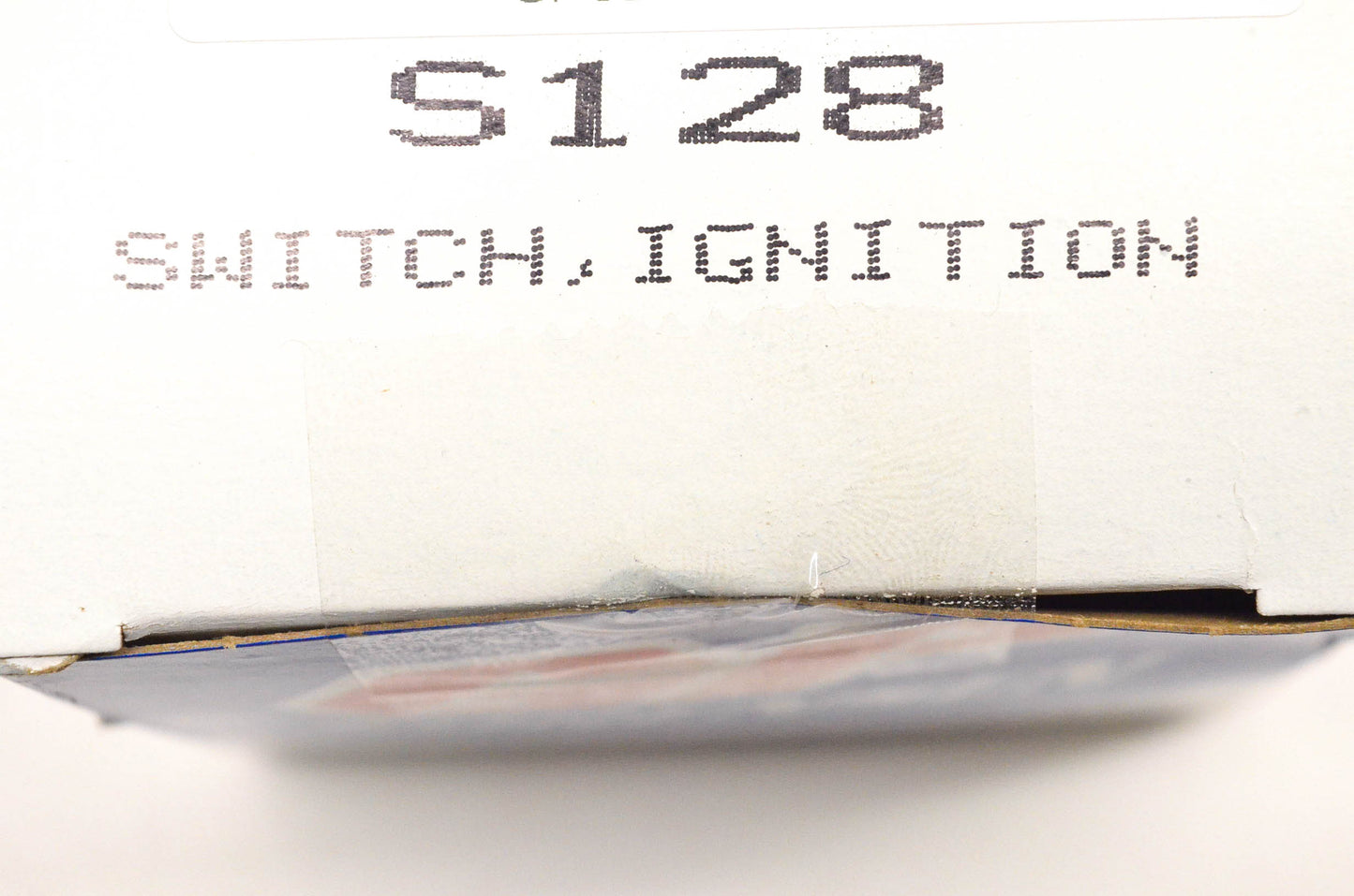 GP Sorensen S128 Ignition Switch Kit NOS