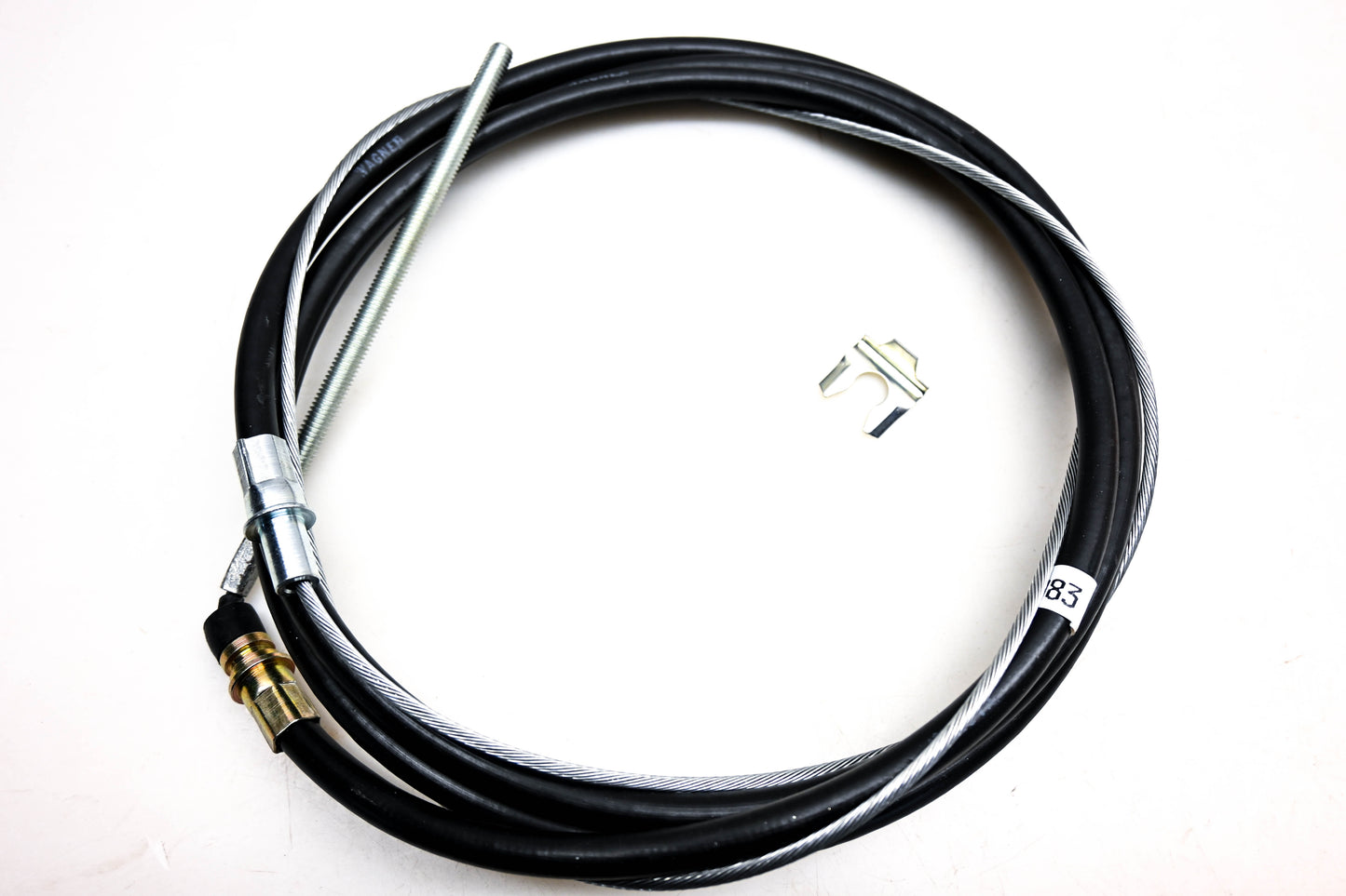 Wagner F111083 Parking Brake Cable Kit NOS