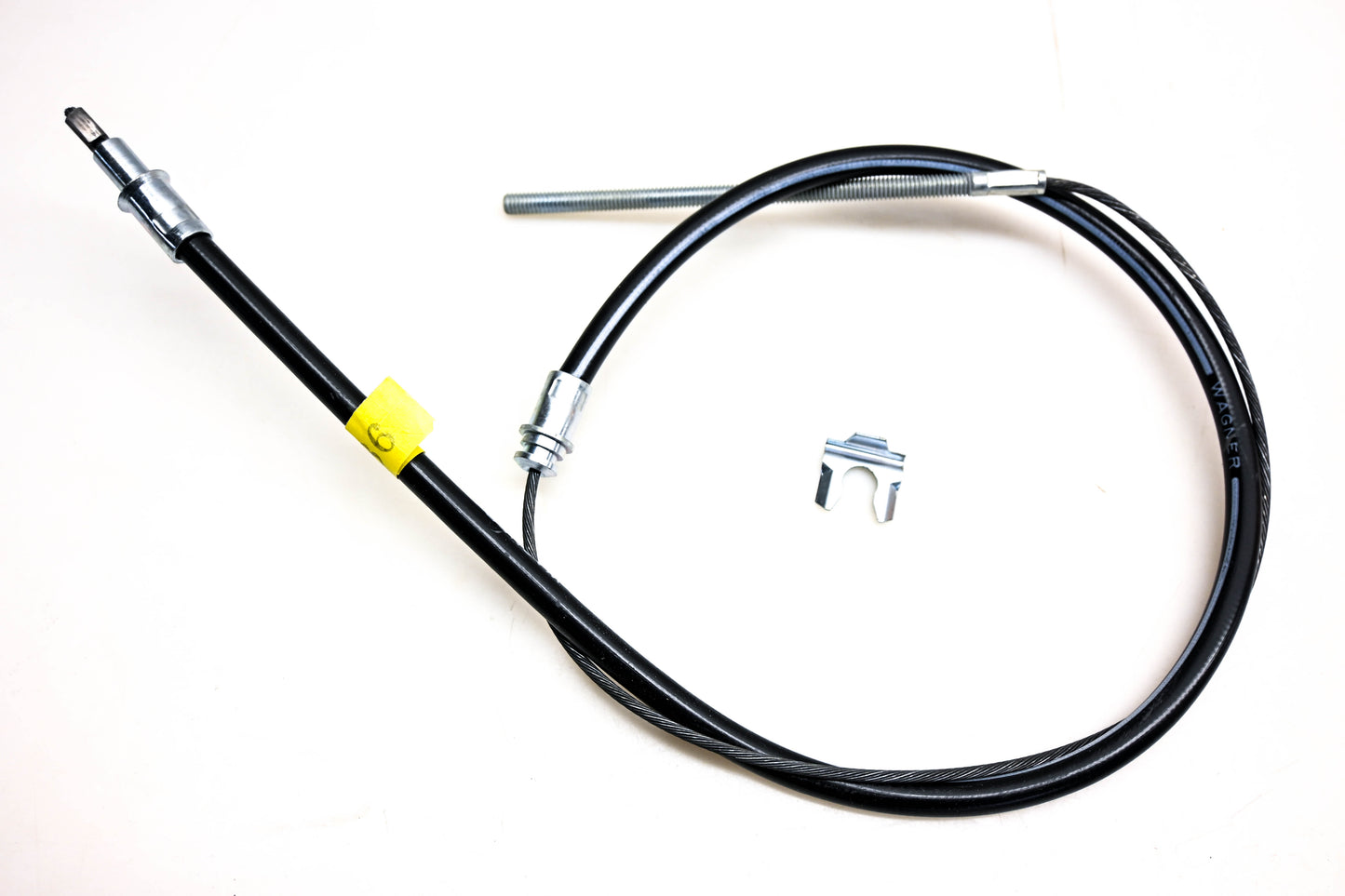 Wagner F111086 Parking Brake Cable Kit NOS