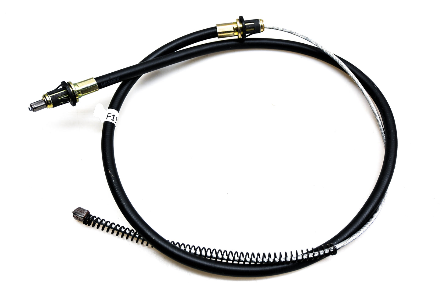 Wagner F112987 Parking Brake Cable Assembly NOS
