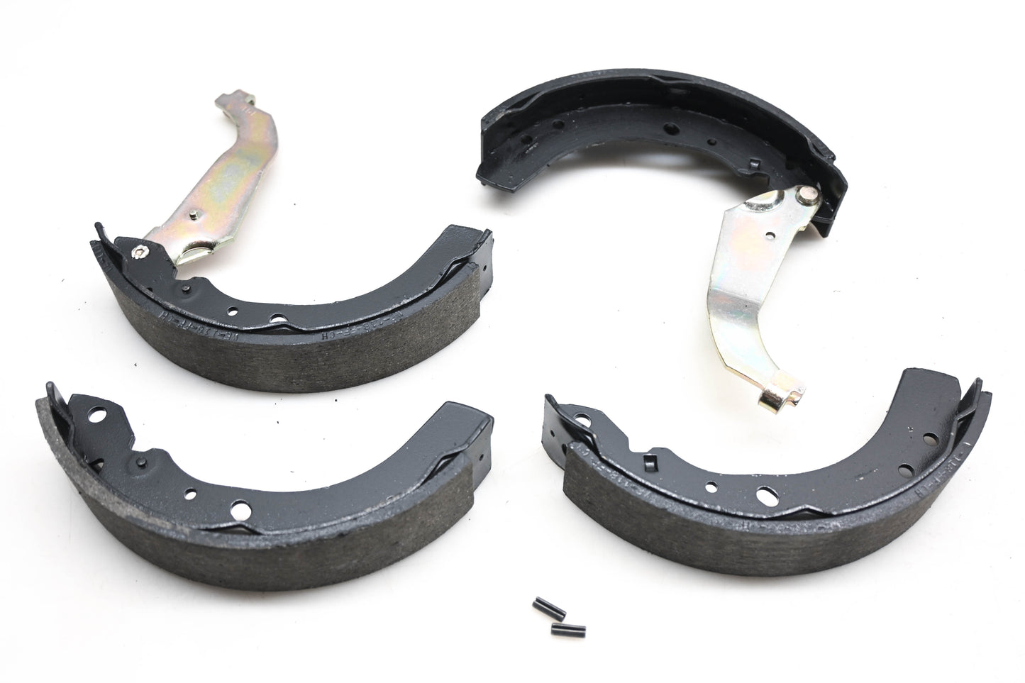 Wagner PAB657A Relined Brake Shoe Kit NOS