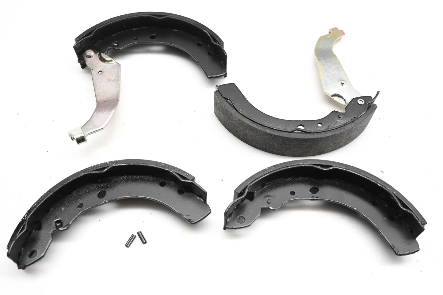 Wagner PAB657A Relined Brake Shoe Kit NOS