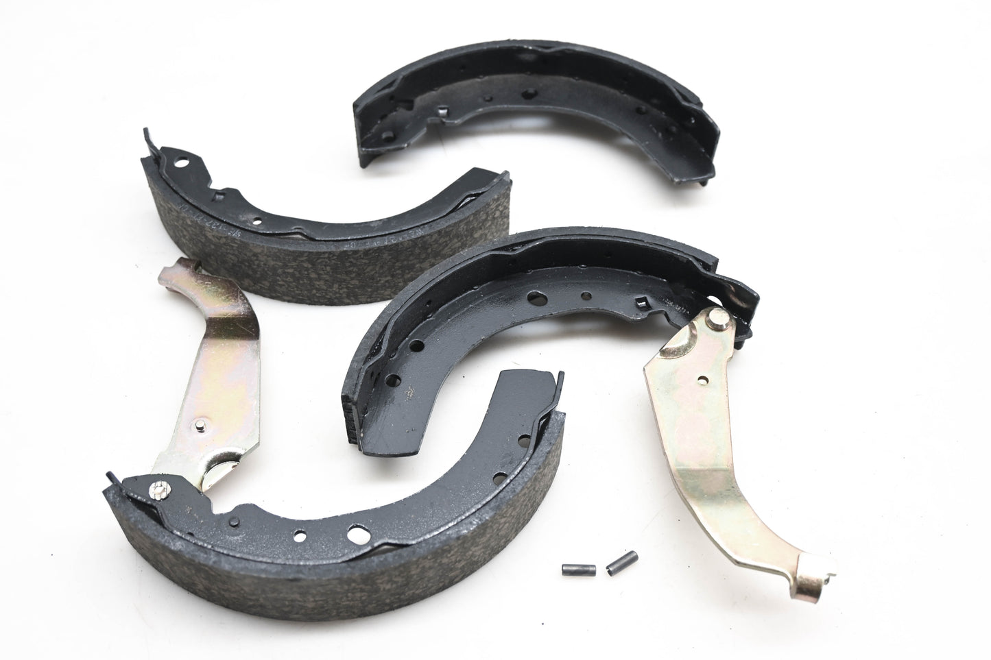 Wagner WNA657A Relined Brake Shoe Kit NOS