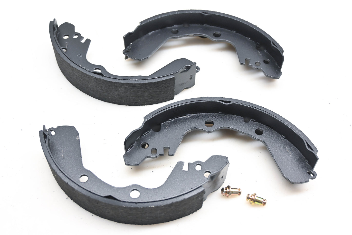 Wagner PAB658 Relined Brake Shoe Kit NOS