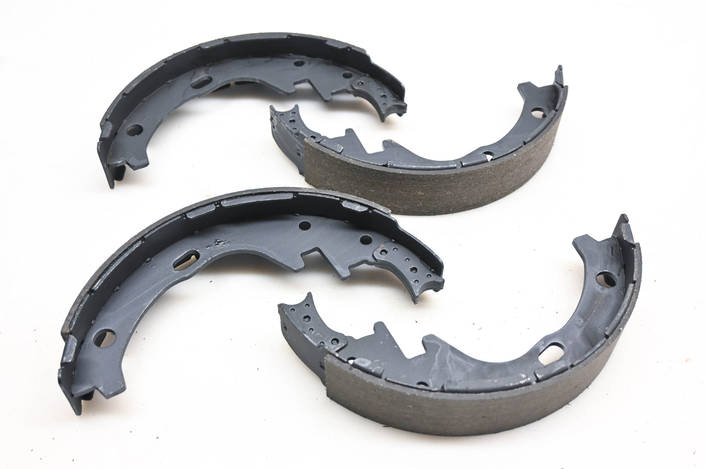 Wagner PAB571 Relined Brake Shoe Kit NOS