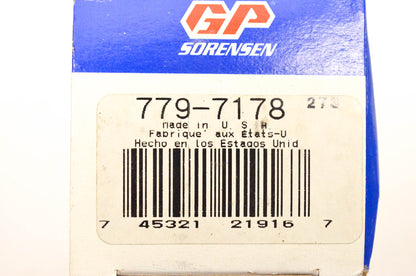 GP Sorensen 779-7178 Sensor NOS
