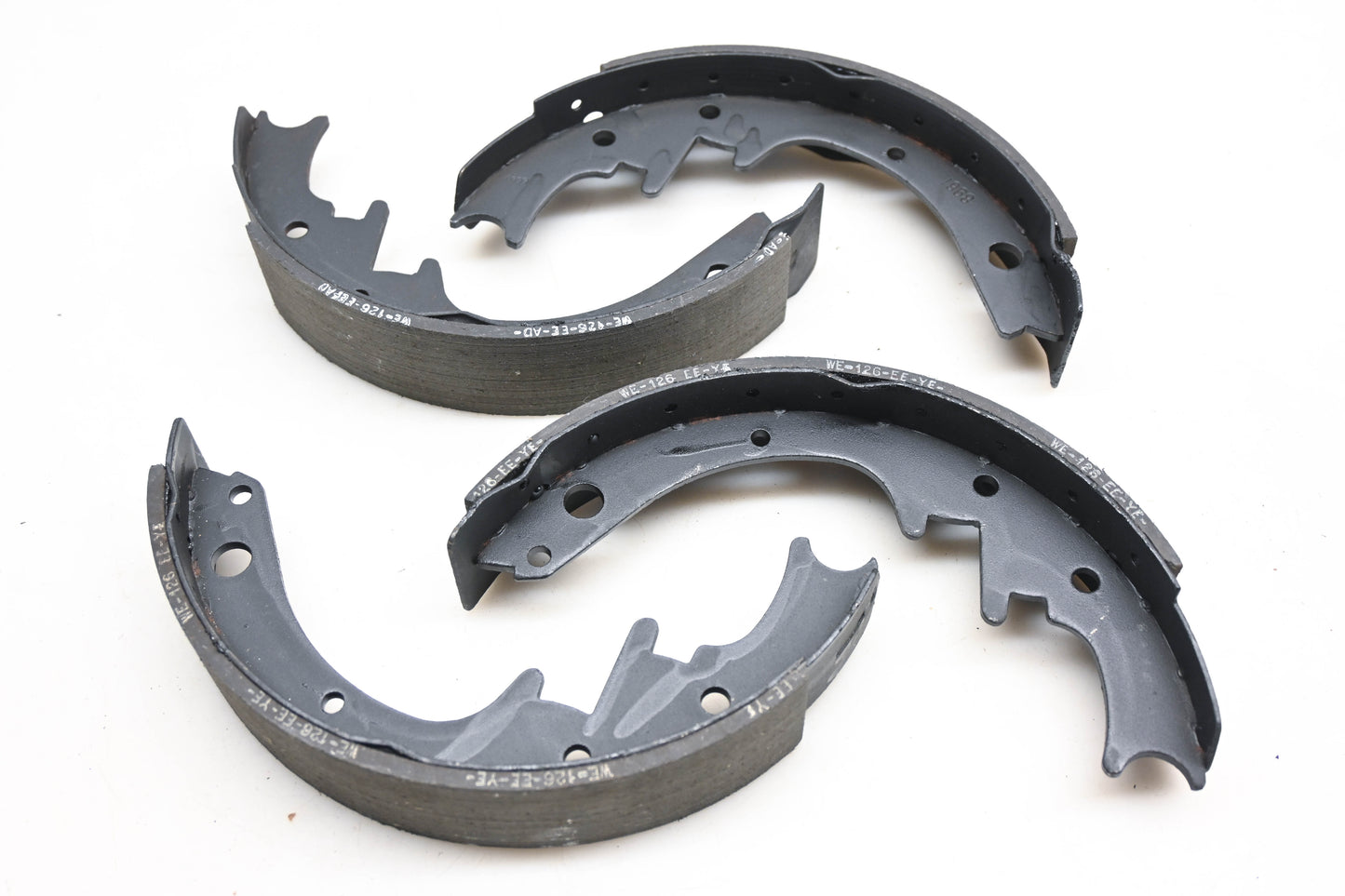 Wagner WNA267 Relined Brake Shoe Kit NOS