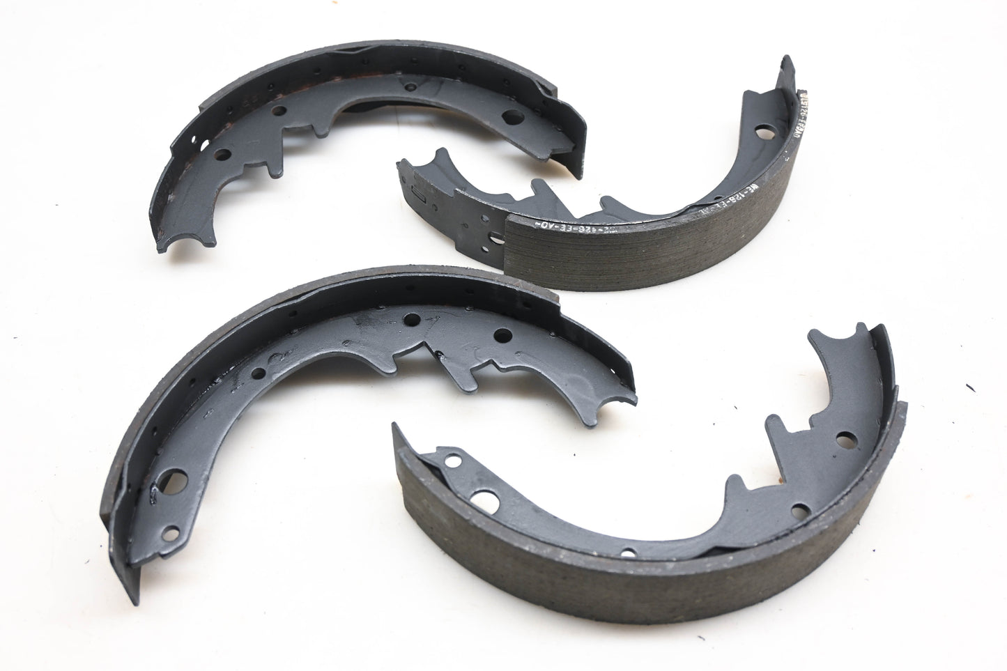 Wagner WNA267 Relined Brake Shoe Kit NOS