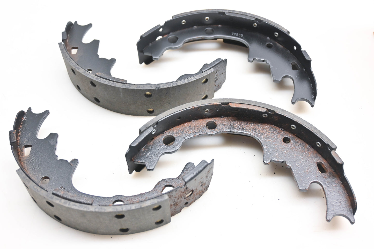Wagner WNA474R Relined Brake Shoe Kit NOS