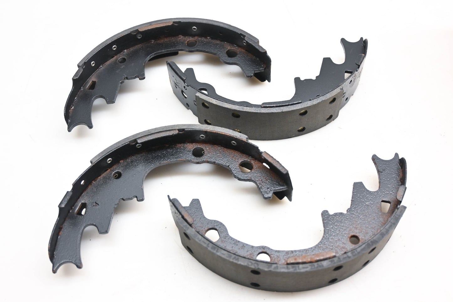 Wagner WNA474R Relined Brake Shoe Kit NOS