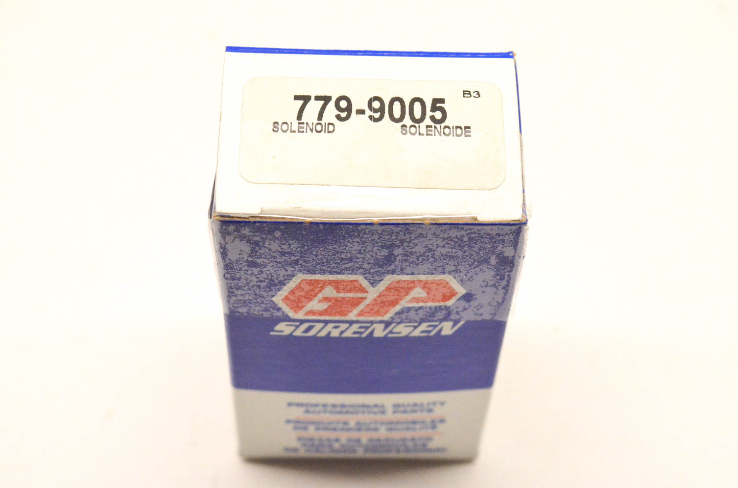 GP Sorensen 779-9005 Solenoid Kit NOS