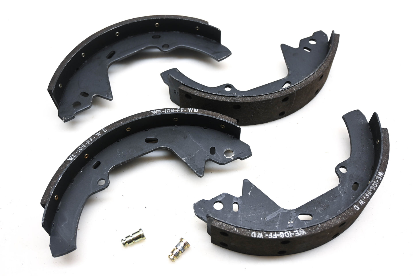 Wagner WNA567R Relined Brake Shoe Kit NOS
