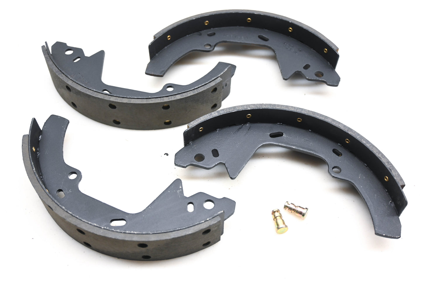 Wagner WNA567R Relined Brake Shoe Kit NOS