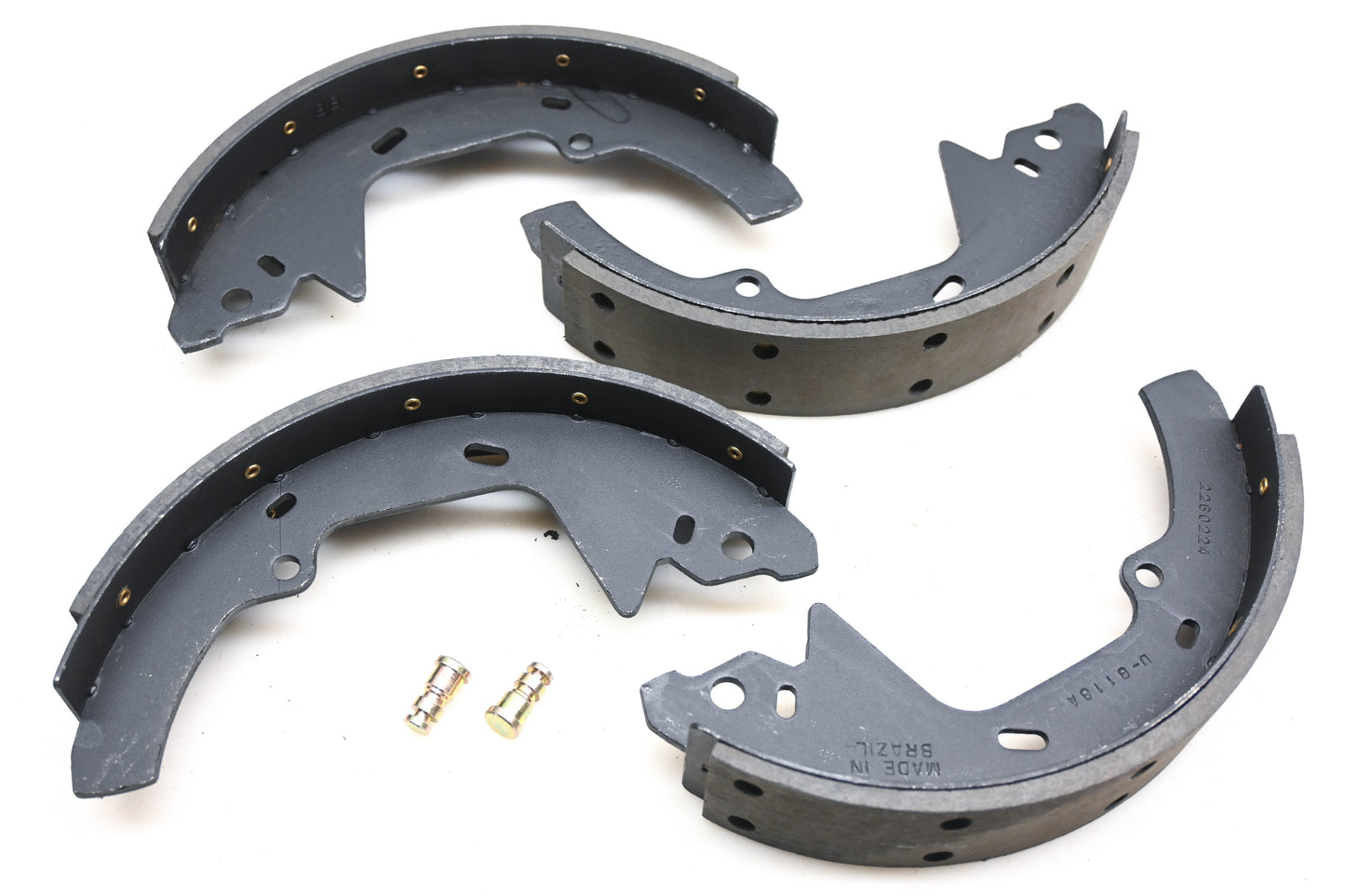 Wagner WNA567R Relined Brake Shoe Kit NOS
