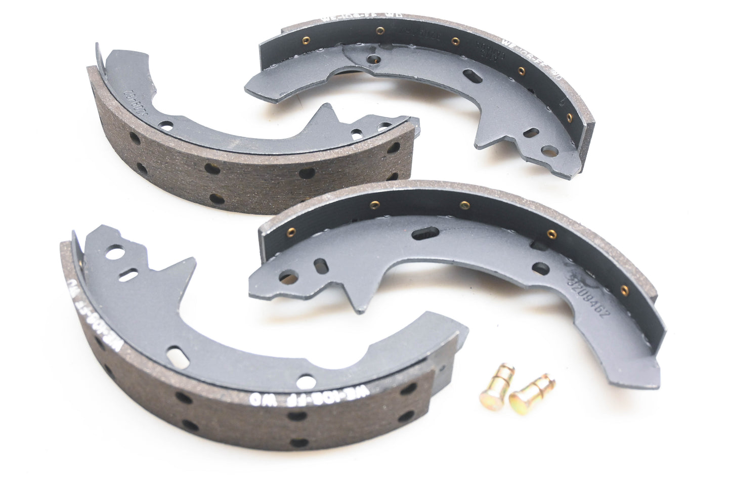 Wagner WNA566R Relined Brake Shoe Kit NOS