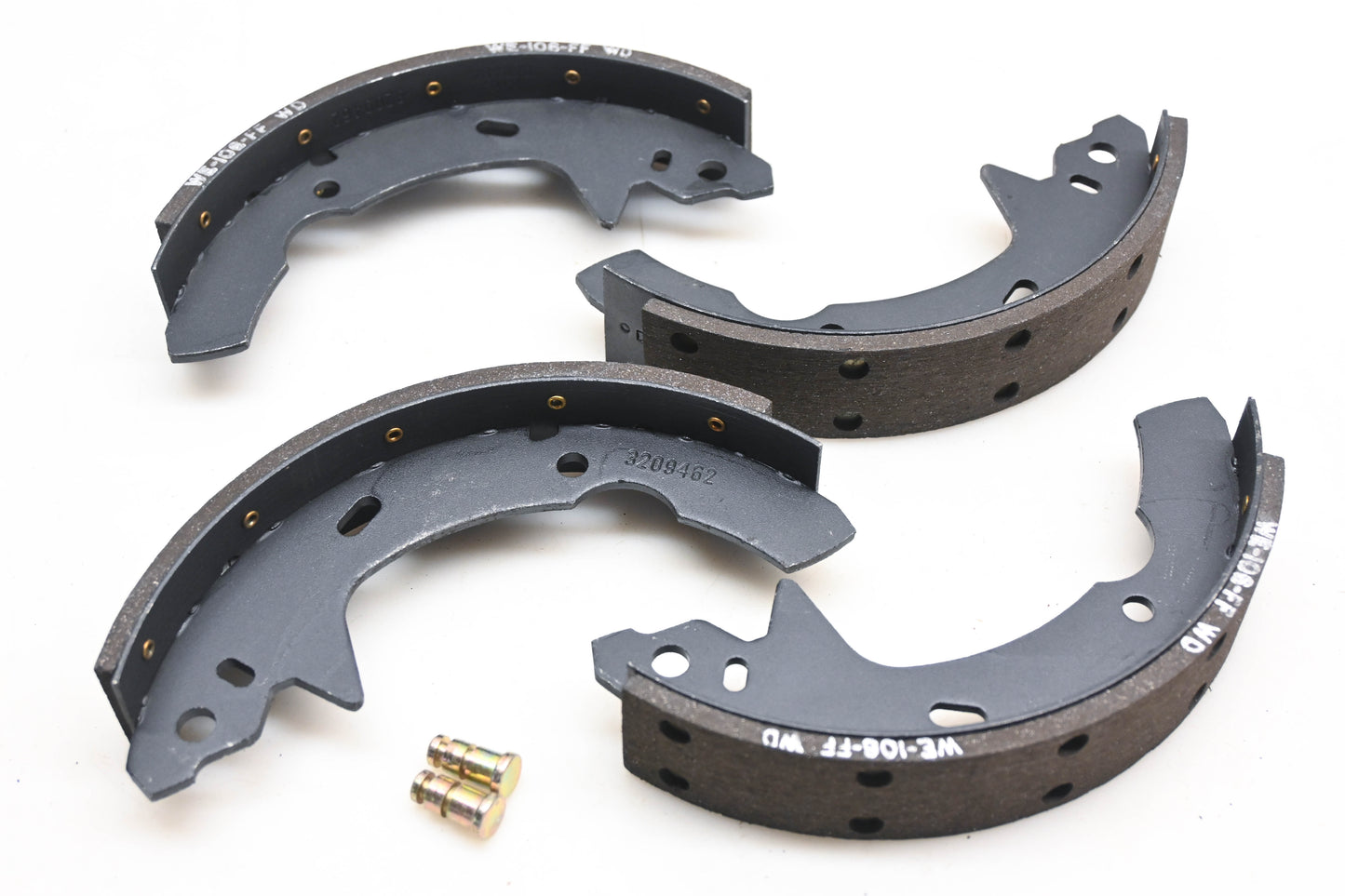 Wagner WNA566R Relined Brake Shoe Kit NOS