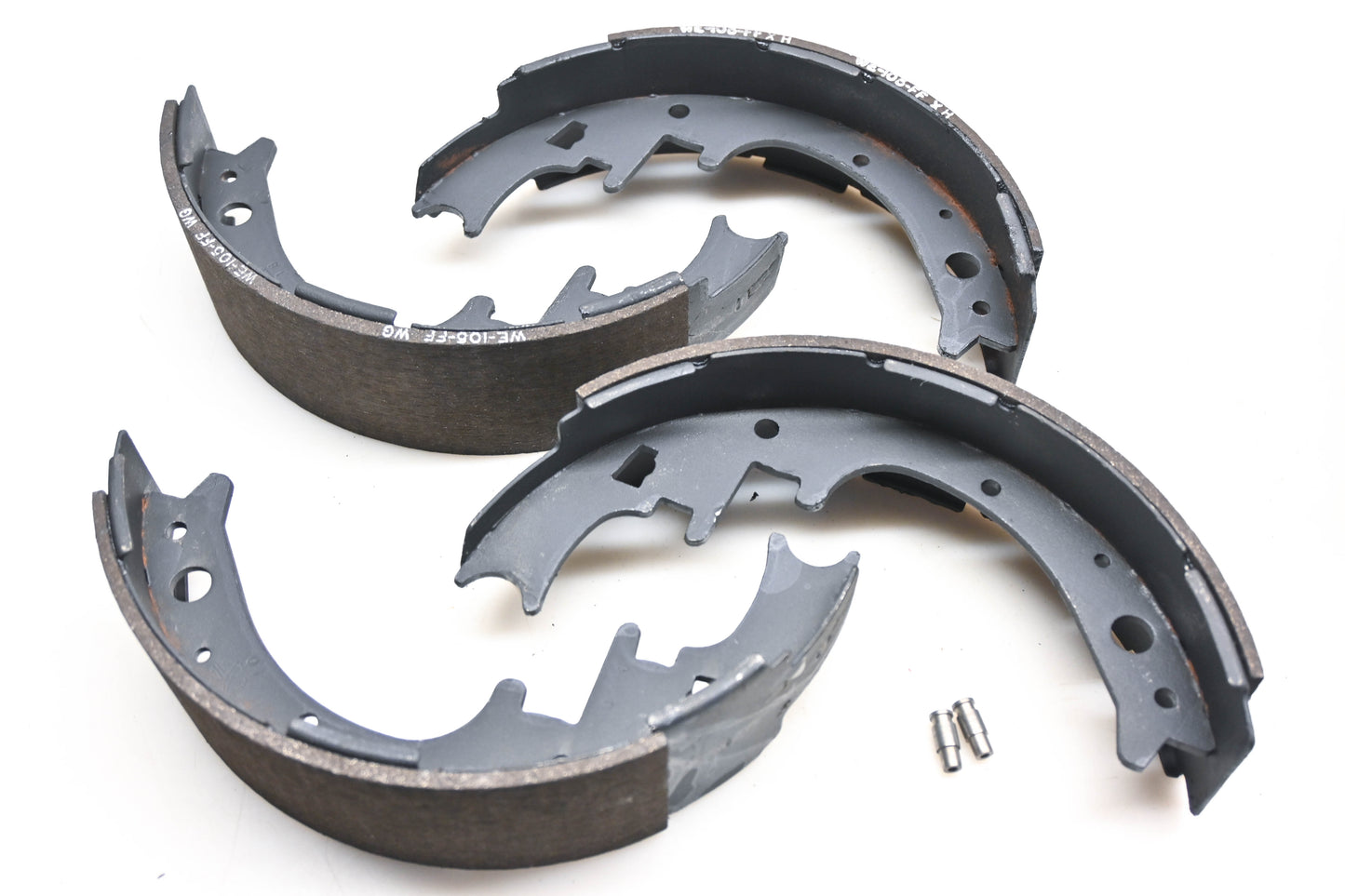 Wagner WNA445 Relined Brake Shoe Kit NOS