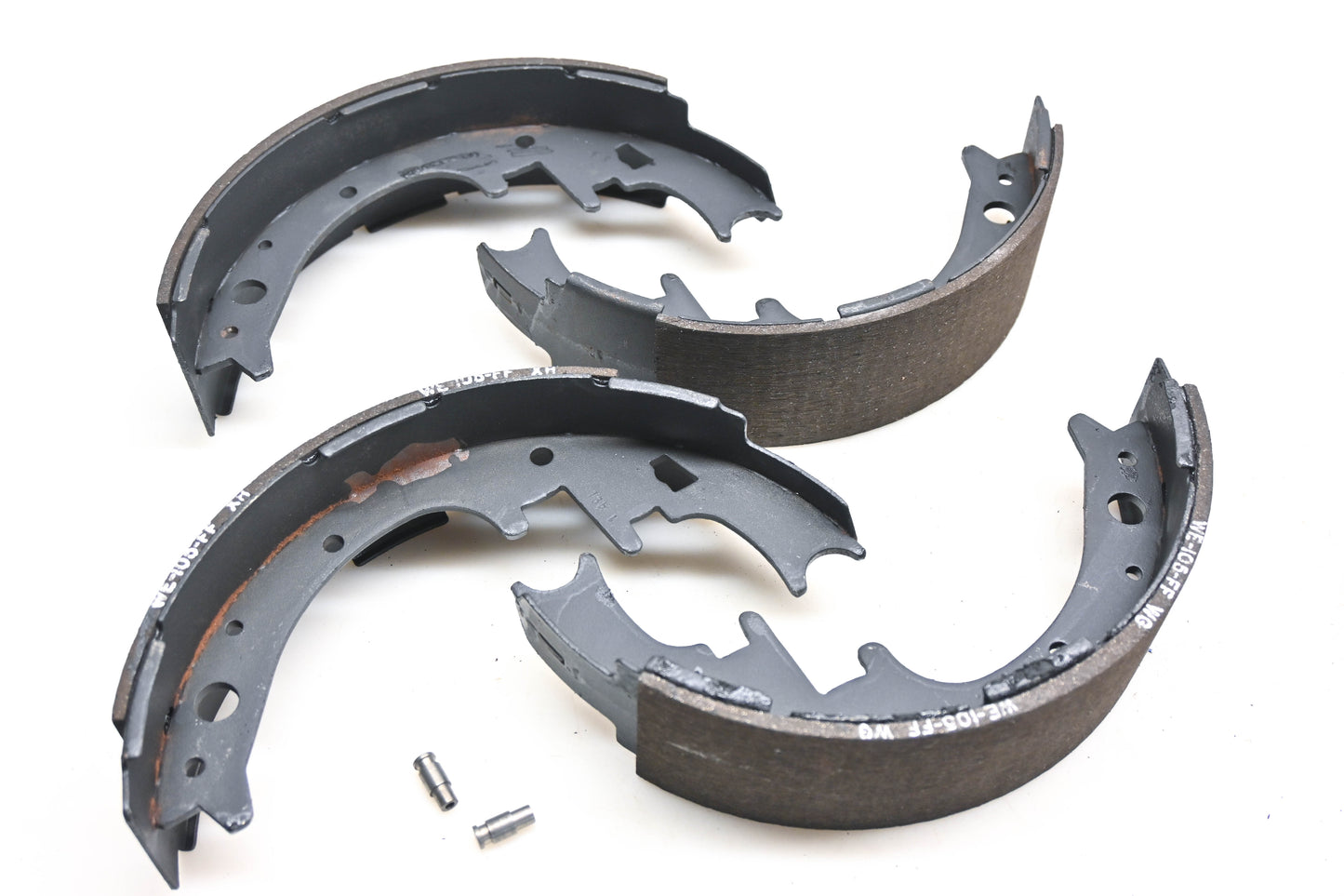 Wagner WNA445 Relined Brake Shoe Kit NOS