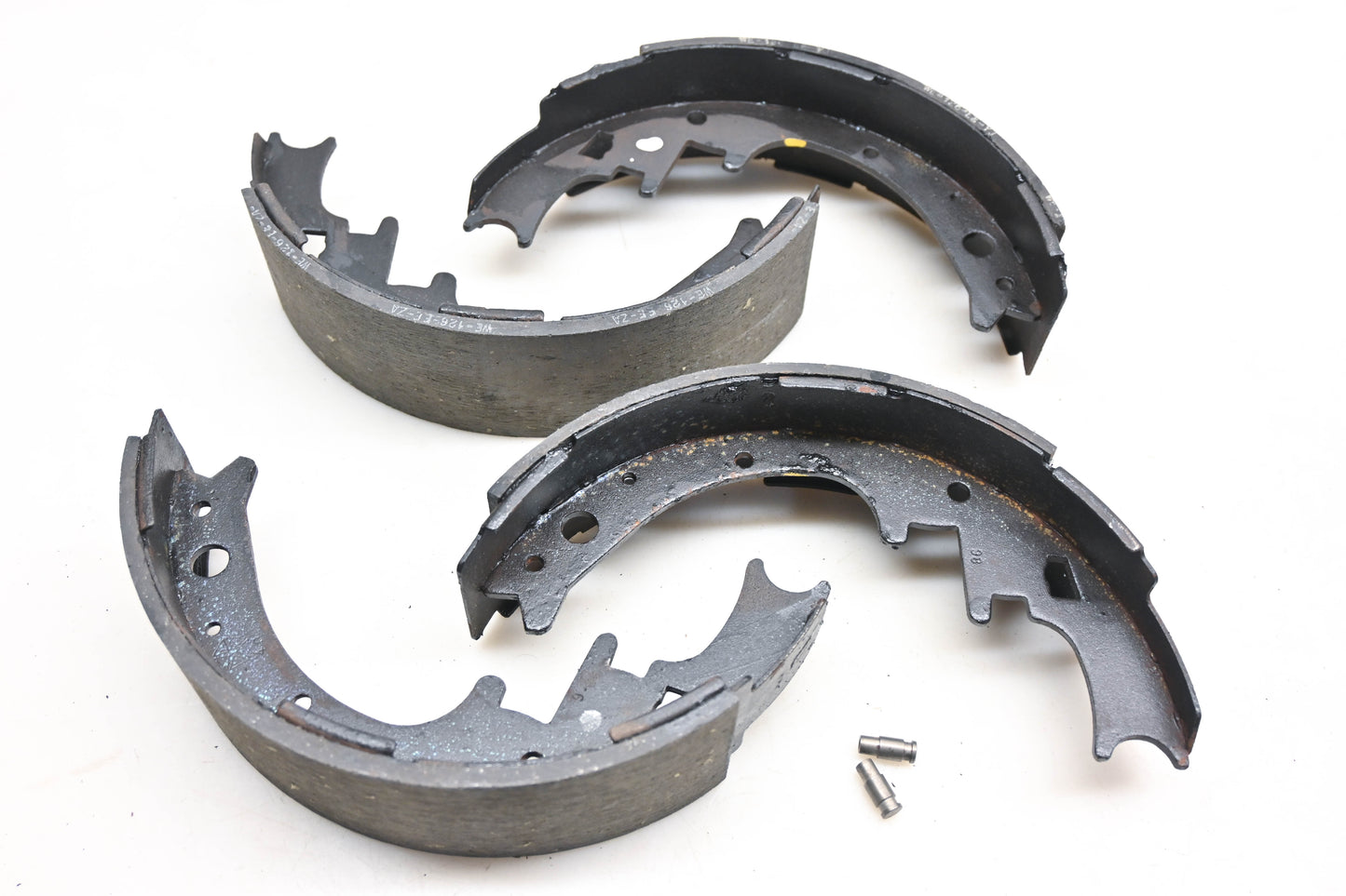 Wagner WNA445 Relined Brake Shoe Kit NOS