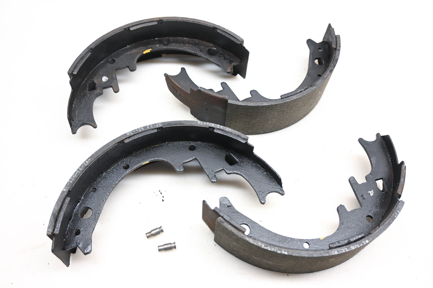 Wagner WNA445 Relined Brake Shoe Kit NOS