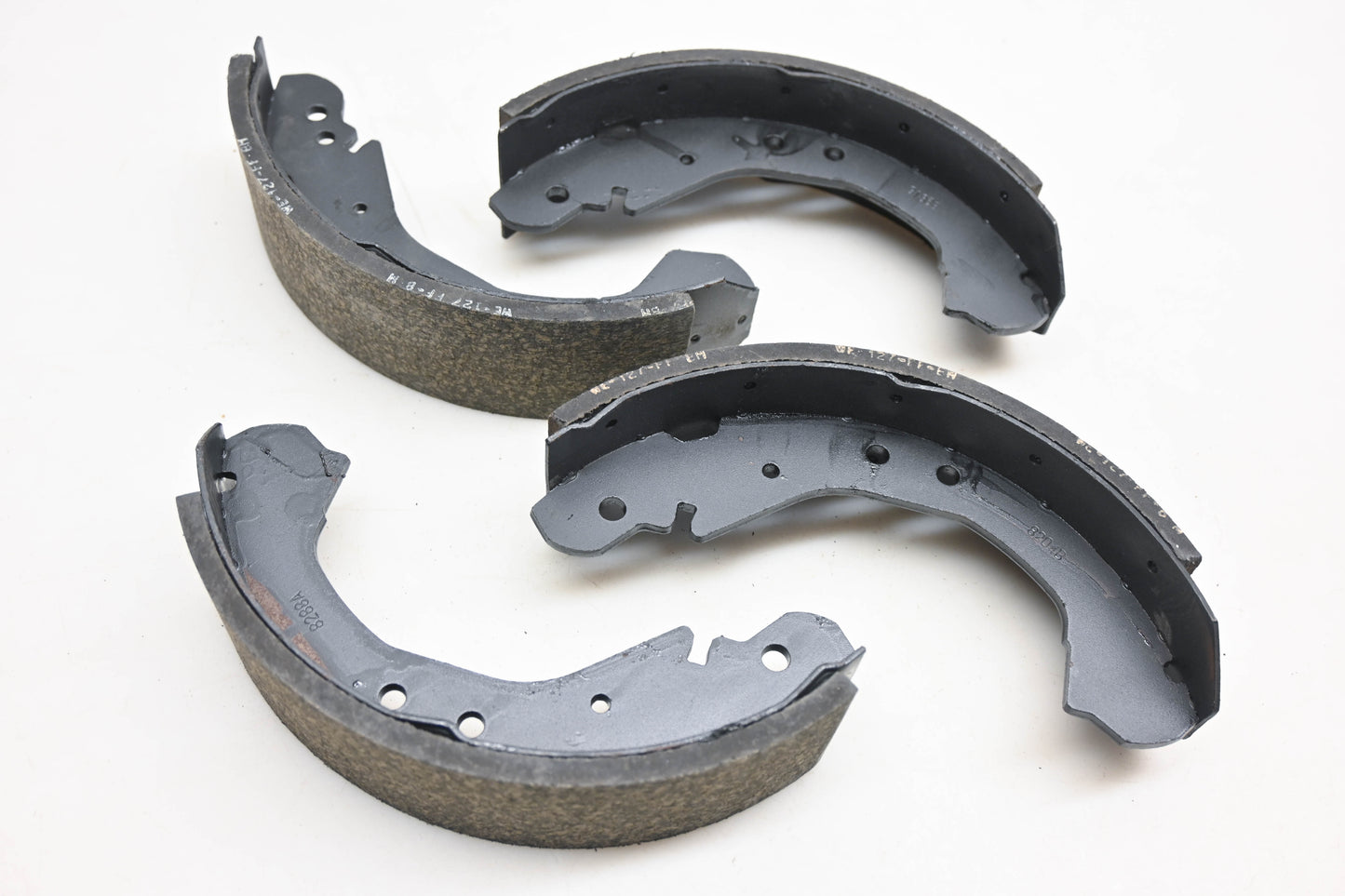 Wagner WNA593 Relined Brake Shoe Kit NOS